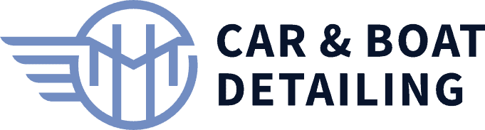 Hm Car And Boat Detailing Logo